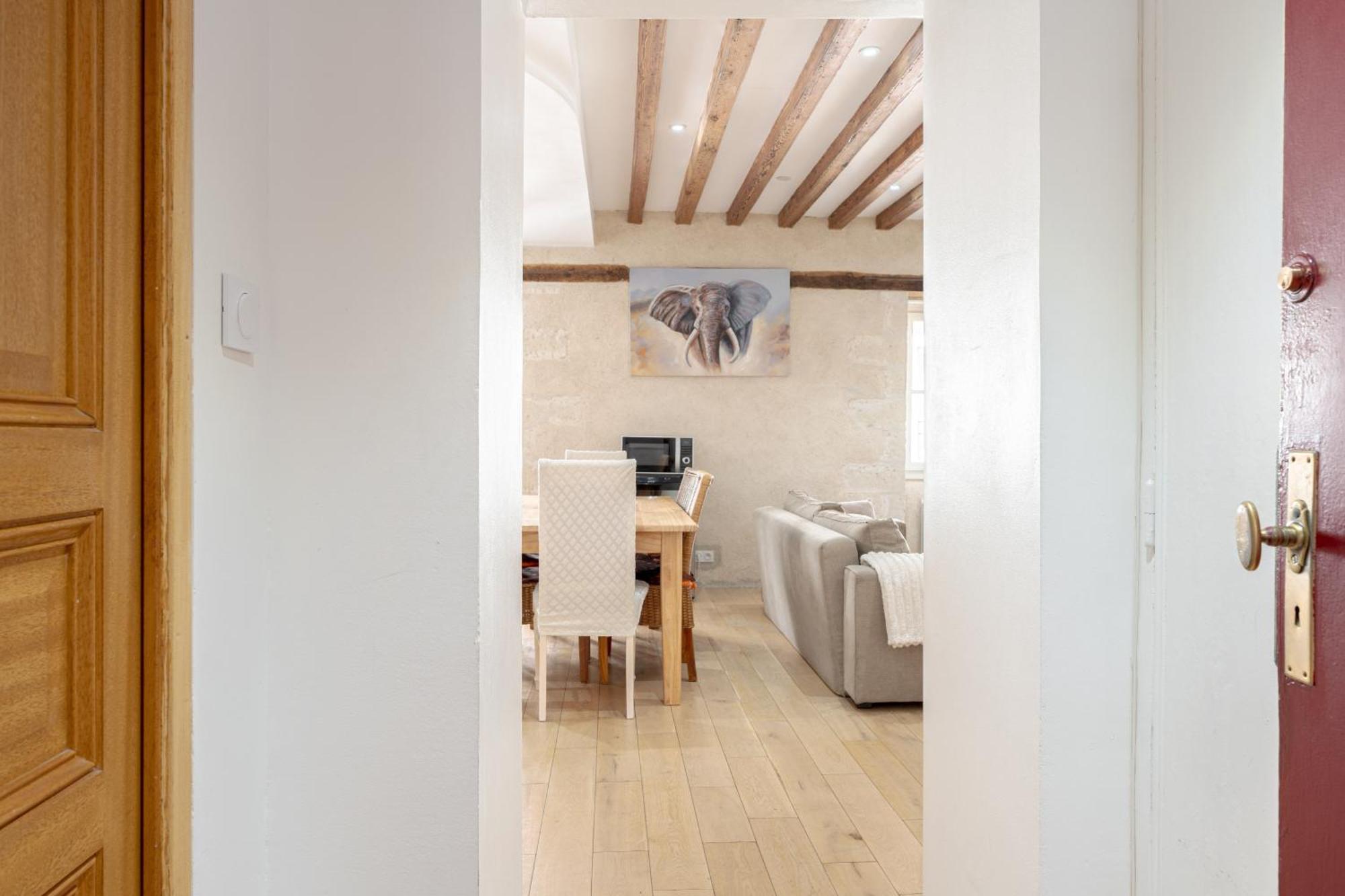 Charmant T3 Au Coeur De Nantes Apartment Exterior photo