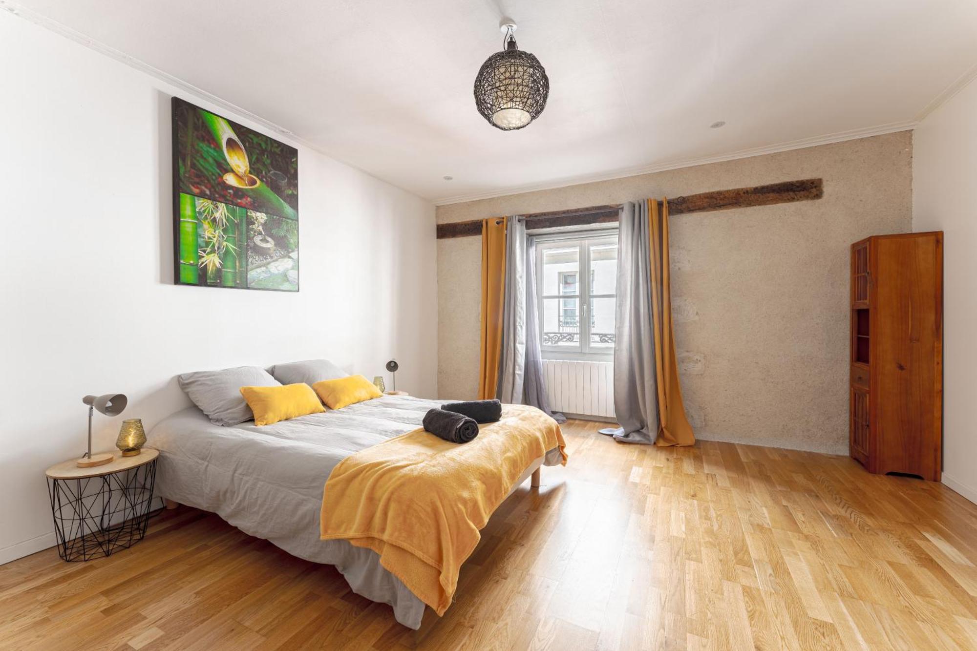 Charmant T3 Au Coeur De Nantes Apartment Exterior photo